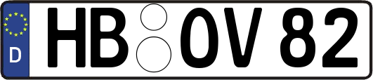 HB-OV82