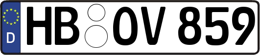 HB-OV859