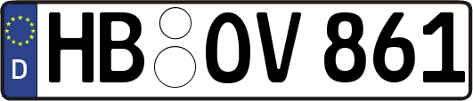 HB-OV861