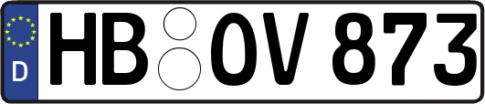 HB-OV873