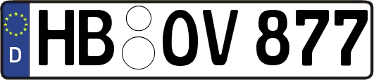 HB-OV877