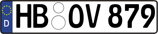 HB-OV879