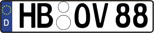 HB-OV88