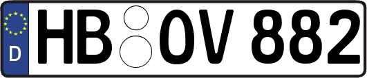HB-OV882