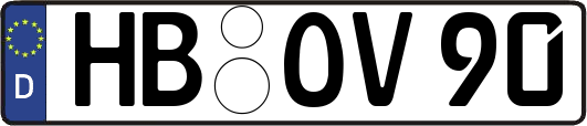 HB-OV90