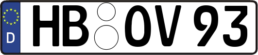 HB-OV93