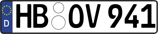 HB-OV941