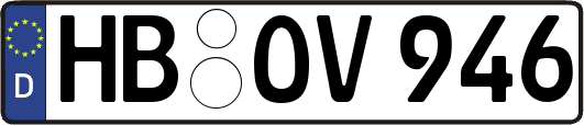 HB-OV946