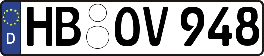 HB-OV948