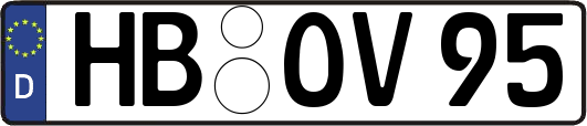 HB-OV95