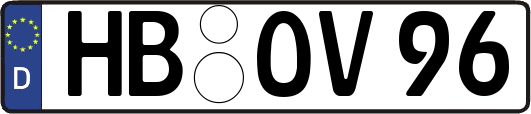 HB-OV96