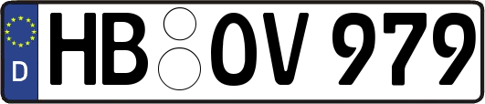 HB-OV979