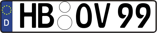 HB-OV99