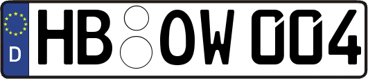 HB-OW004