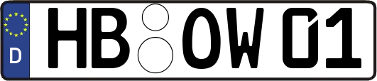 HB-OW01