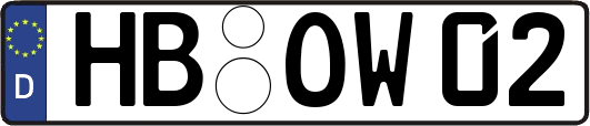 HB-OW02