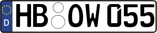 HB-OW055