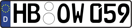 HB-OW059