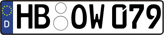 HB-OW079