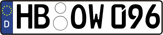 HB-OW096