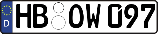 HB-OW097