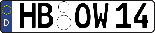 HB-OW14