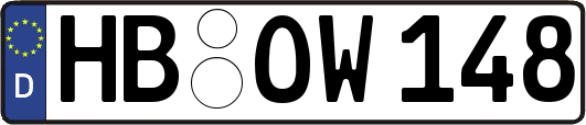 HB-OW148