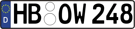 HB-OW248
