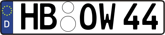 HB-OW44