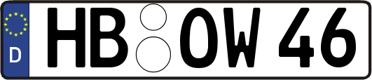 HB-OW46