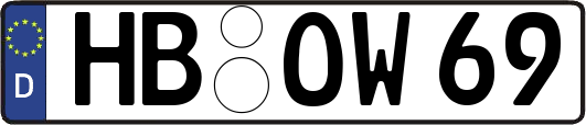 HB-OW69