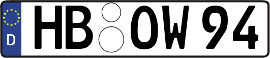 HB-OW94