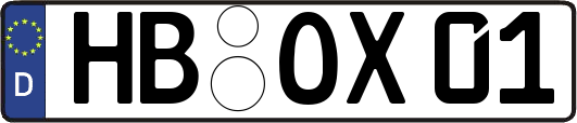 HB-OX01