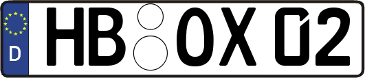 HB-OX02