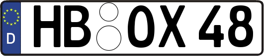 HB-OX48