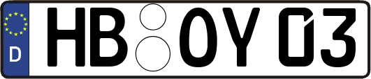 HB-OY03