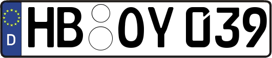 HB-OY039