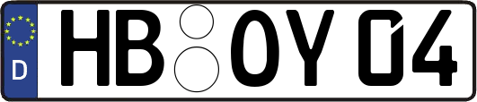 HB-OY04