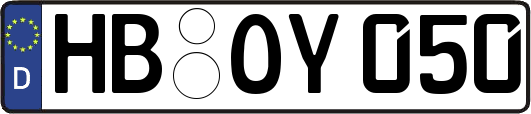 HB-OY050