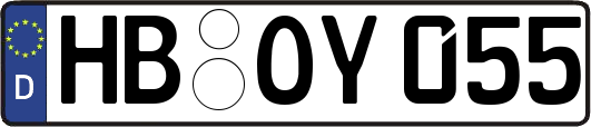 HB-OY055