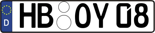 HB-OY08
