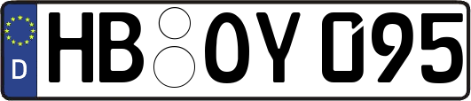 HB-OY095