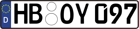 HB-OY097