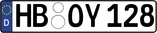 HB-OY128