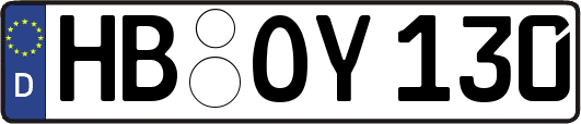 HB-OY130