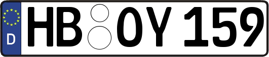 HB-OY159