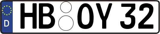 HB-OY32