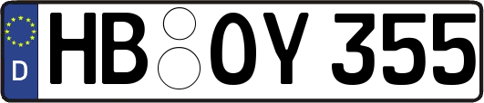 HB-OY355