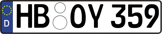 HB-OY359