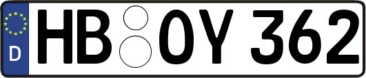HB-OY362